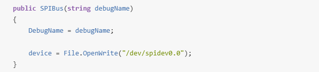 We write programs in C# for single-board devices: what, how and where using the example of Orange Pi One - My, With your own hands, Гаджеты, Orange pi, Raspberry pi, Programming, Net, The code, Embedded, Nishtyaki, Tutorial, Smart House, Display, Longpost