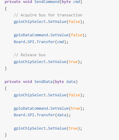 We write programs in C# for single-board devices: what, how and where using the example of Orange Pi One - My, With your own hands, Гаджеты, Orange pi, Raspberry pi, Programming, Net, The code, Embedded, Nishtyaki, Tutorial, Smart House, Display, Longpost