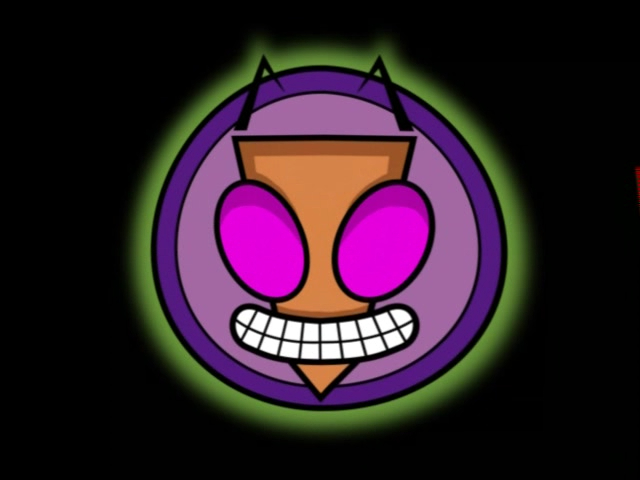 He's a creepy little guy there, I admit... - Characters (edit), Humor, Animated series, Screensaver, Invader Zim, Longpost