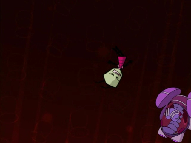 He's a creepy little guy there, I admit... - Characters (edit), Humor, Animated series, Screensaver, Invader Zim, Longpost