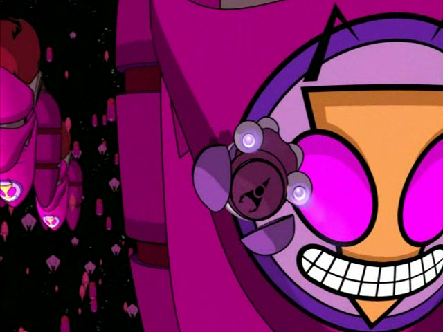 He's a creepy little guy there, I admit... - Characters (edit), Humor, Animated series, Screensaver, Invader Zim, Longpost