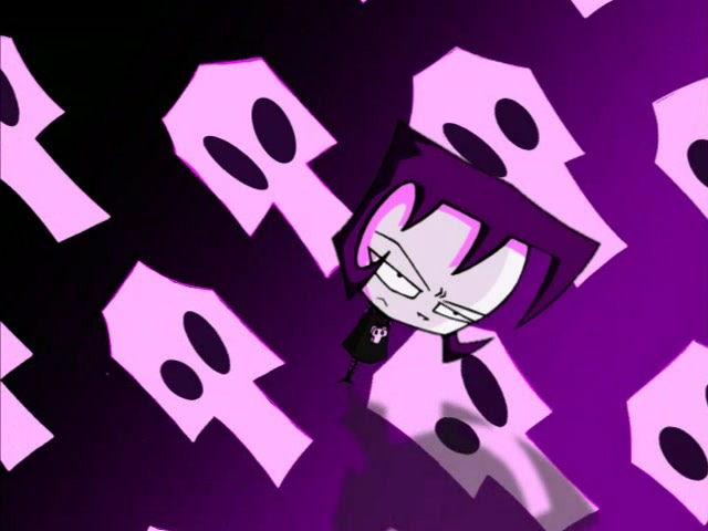 He's a creepy little guy there, I admit... - Characters (edit), Humor, Animated series, Screensaver, Invader Zim, Longpost