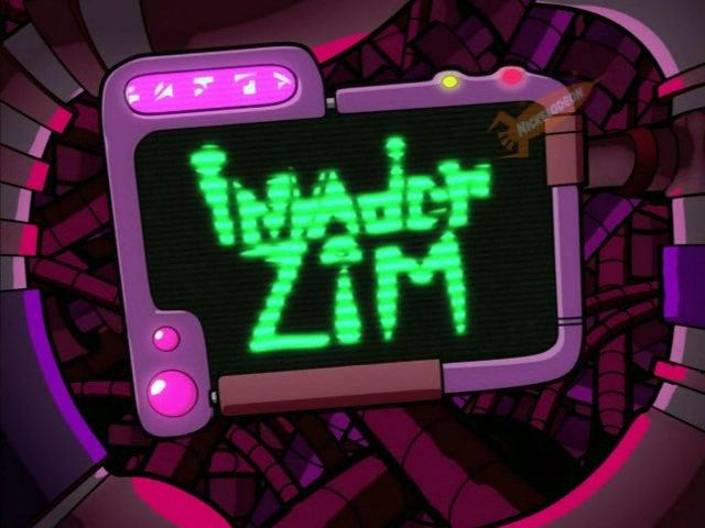 He's a creepy little guy there, I admit... - Characters (edit), Humor, Animated series, Screensaver, Invader Zim, Longpost