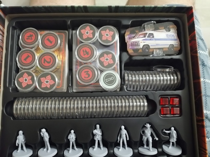 �������� ���� � Stranger Things: Upside Down