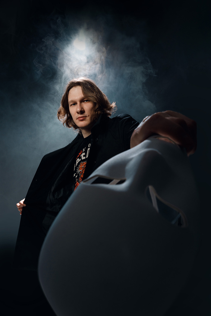 Портретная тарелка