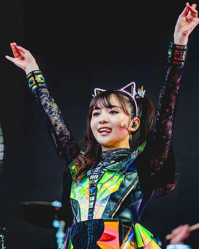   , MOAMETAL (25)   , Babymetal, J-metal, , YouTube, 
