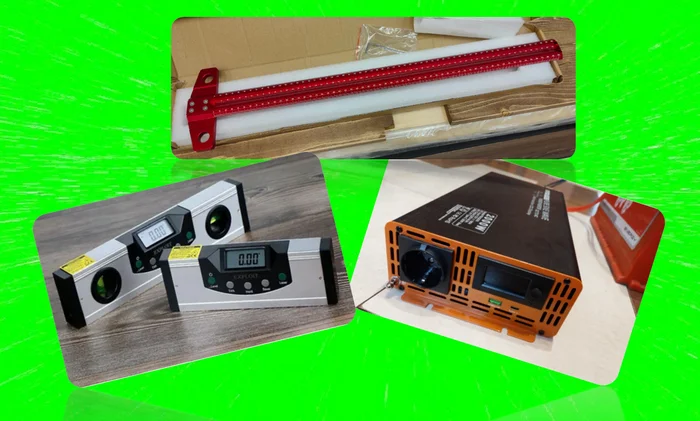 Home handyman tools: 10 affordable tools and accessories for various purposes from AliExpress - My, Products, Chinese goods, AliExpress, Electronics, Longpost, Tools, China, Гаджеты, Series Tools