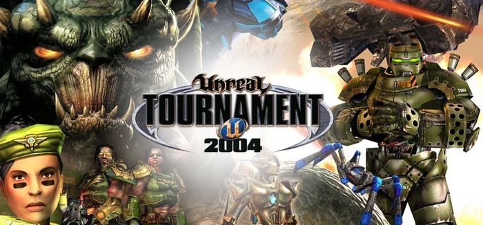 Unreal Tournament 2004  20:00  05.07.24 , , -, , Unreal tournament, 2000-, , -, , , Telegram (), YouTube (),  , 