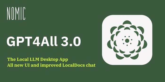 GPT4All: Безопасный AI на вашем компьютере