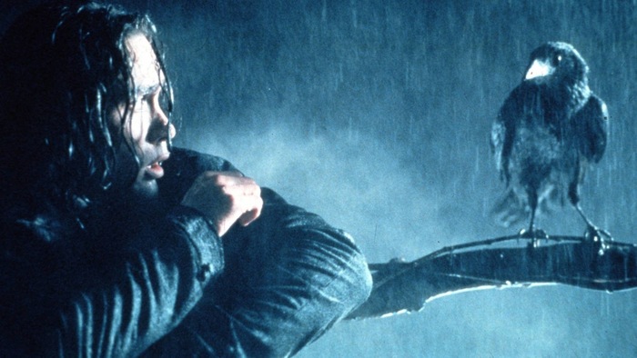 �������� ������/������� (The Crow) �� ������� ���� ����������� ��� ��������.