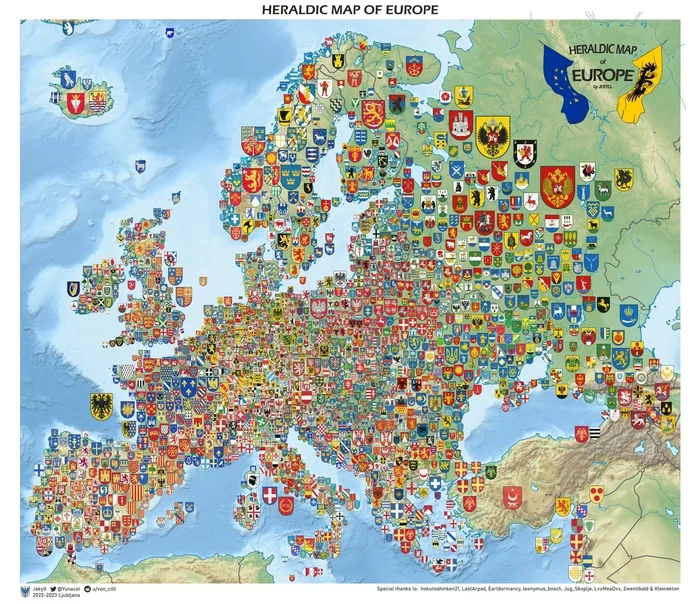 Can Europe be united? - My, Politics, Globalization, Europe, European Union, Nation, Conflict