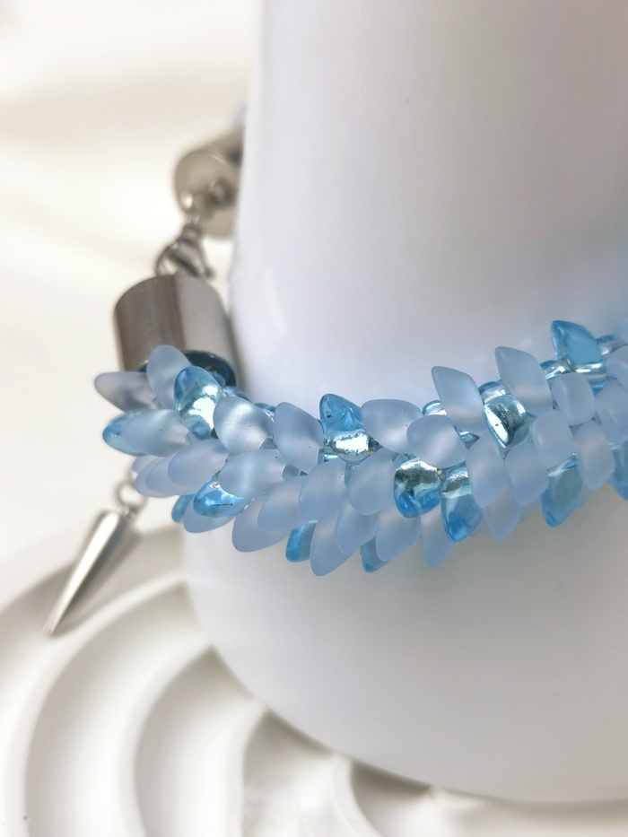 А вы любите Хаяо Миядзаки... Пятничный тег моё, Дракон, Ручная работа, Рукоделие без процесса, Длиннопост, Фотография, Вертикальное видео, Видео, Бисер, Бисероплетение, Творчество, Без звука