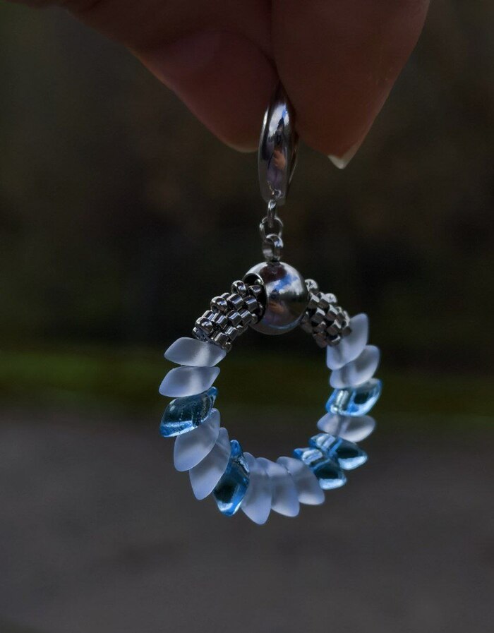 А вы любите Хаяо Миядзаки... Пятничный тег моё, Дракон, Ручная работа, Рукоделие без процесса, Длиннопост, Фотография, Вертикальное видео, Видео, Бисер, Бисероплетение, Творчество, Без звука