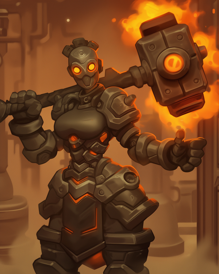 Варвара-автогном