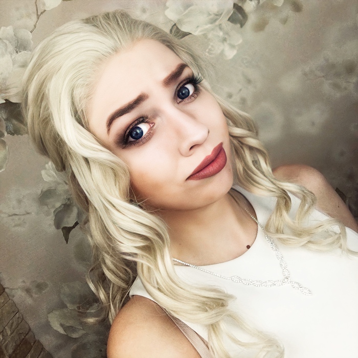 Образ Дейенерис Таргариен