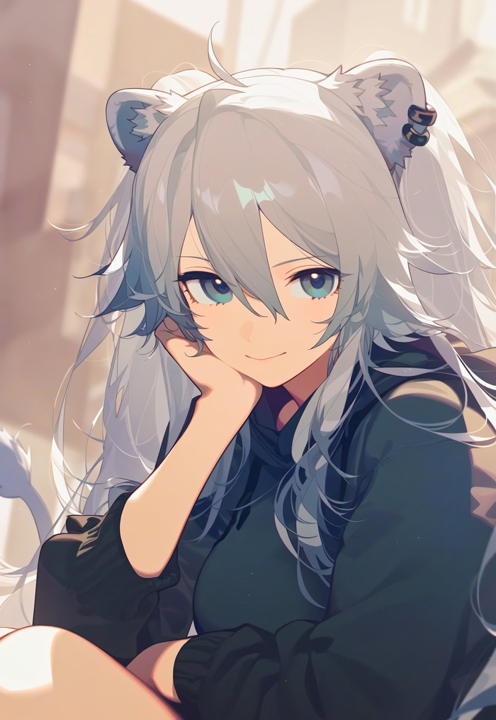 Botan , Anime Art, Hololive, Shishiro Botan, Virtual YouTuber