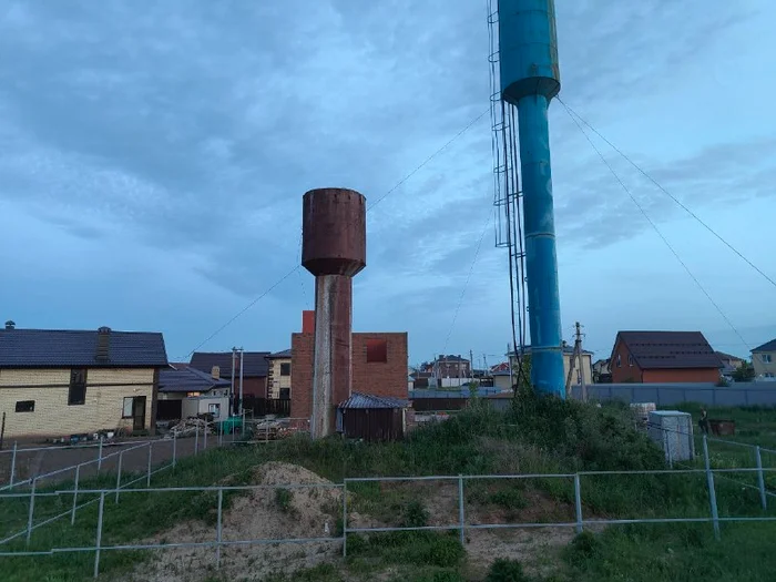 Hundreds of families in a village near Kazan live without water in 30-degree heat - Tatarstan, Water, Heat, Longpost