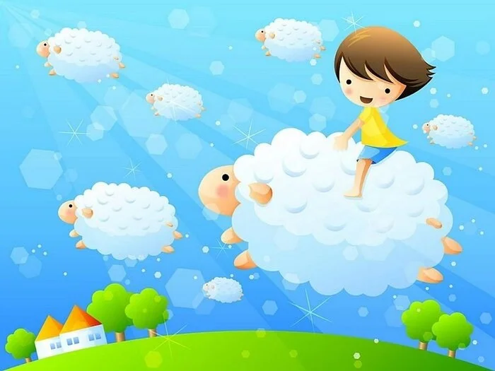 Songs for children about clouds. Music selection - Clouds, Song, Children, Preschoolers, Doe, Kindergarten, Music, Phonogram