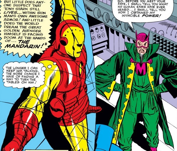 Diving into Comics: Tales of Suspense #61-70 - Iron and Titan - My, Superheroes, Marvel, iron Man, Comics, Comics-Canon, Longpost