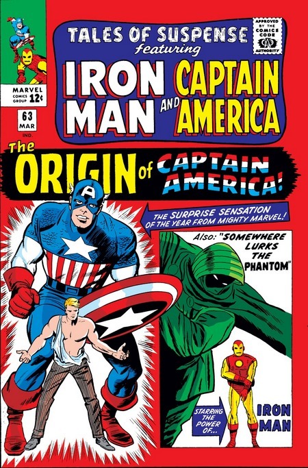 Diving into Comics: Tales of Suspense #61-70 - Iron and Titan - My, Superheroes, Marvel, iron Man, Comics, Comics-Canon, Longpost