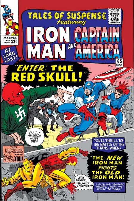 Diving into Comics: Tales of Suspense #61-70 - Iron and Titan - My, Superheroes, Marvel, iron Man, Comics, Comics-Canon, Longpost