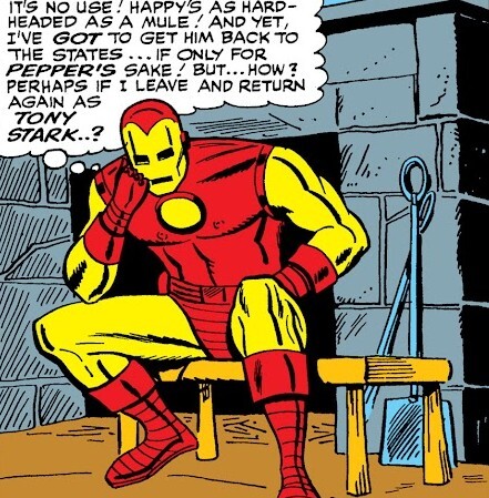 Diving into Comics: Tales of Suspense #61-70 - Iron and Titan - My, Superheroes, Marvel, iron Man, Comics, Comics-Canon, Longpost