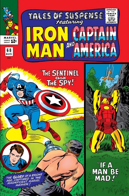 Diving into Comics: Tales of Suspense #61-70 - Iron and Titan - My, Superheroes, Marvel, iron Man, Comics, Comics-Canon, Longpost