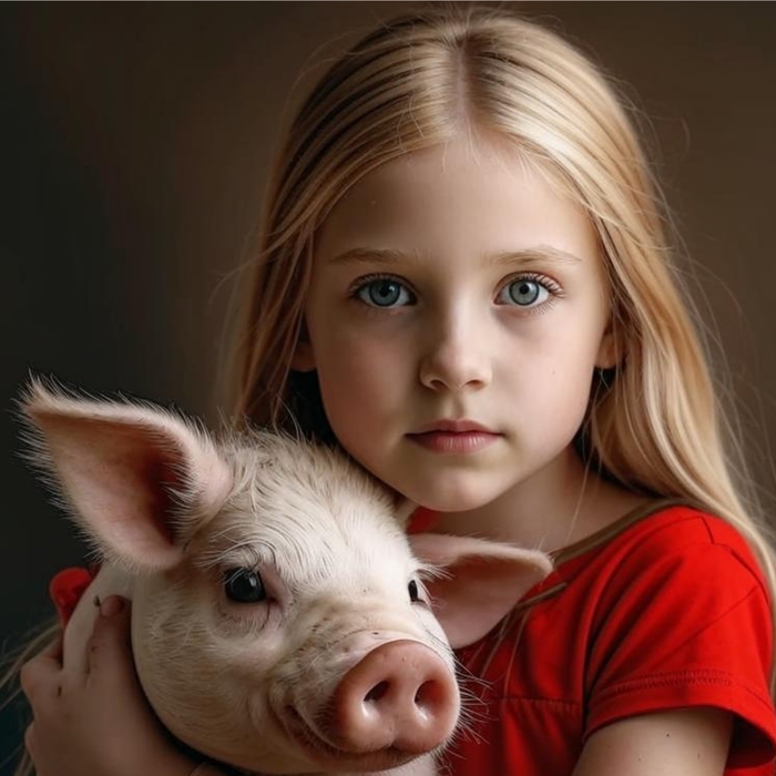 Из города в деревню: Свобода или день в свинарнике