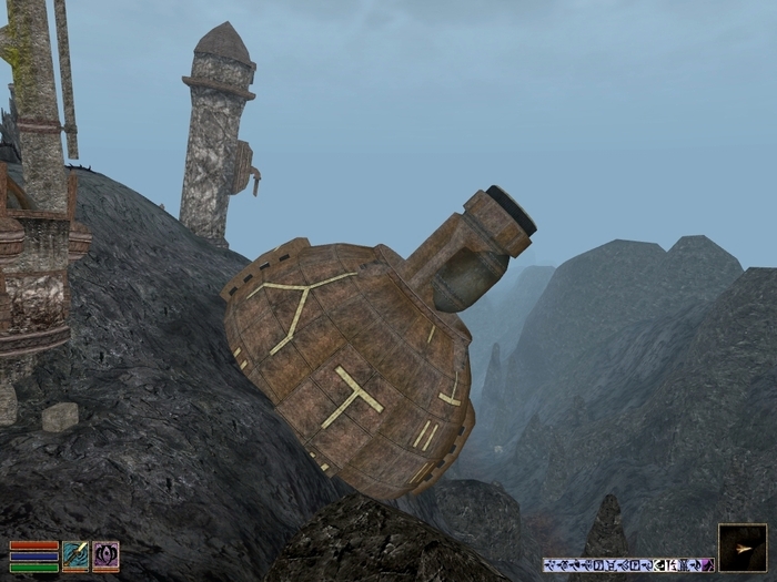  ,  Bethesda, The Elder Scrolls, The Elder Scrolls III: Morrowind, , , RPG, , , 