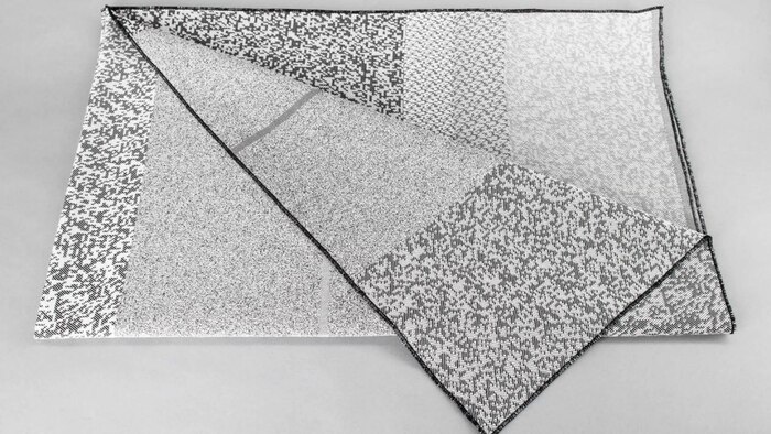 "Binary Noise" - Phillip Stearns