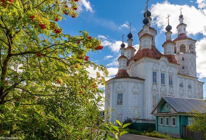 Is Totma the most beautiful city in Russia? - Tourism, Travels, Туристы, Travel across Russia, Cities of Russia, Totma, sights, Road trip, Route, History, Local history, Telegram (link), Yandex Zen (link), VKontakte (link), Longpost