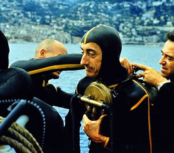 UNDERWATER ODYSSEY OF TEAM CUSTEAU - Nostalgia, Jacques Yves Cousteau, Calypso, ORT, Underwater world, Sea, Ocean, Travelers, Scuba, Childhood of the 90s, YouTube (link), Longpost