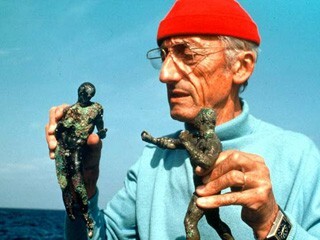 UNDERWATER ODYSSEY OF TEAM CUSTEAU - Nostalgia, Jacques Yves Cousteau, Calypso, ORT, Underwater world, Sea, Ocean, Travelers, Scuba, Childhood of the 90s, YouTube (link), Longpost