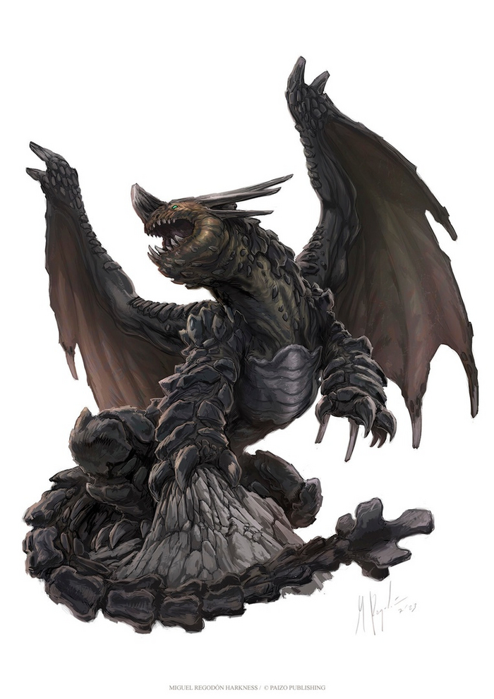     Pathfinder 2nd Ed.  Miguel Regodn Harkness Pathfinder, , , , , ,   , 