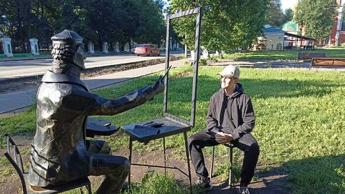 Маршрут построен. Путешествие по городам золотого кольца