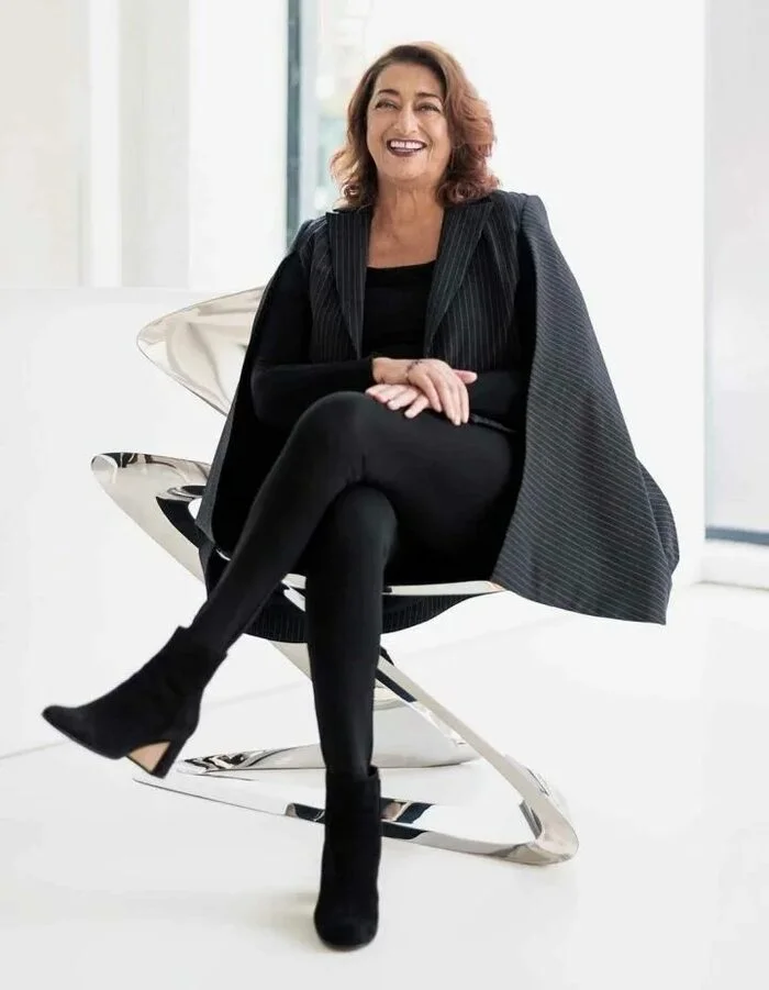 Zaha Hadid - Queen of the Curve. Constructivism of a healthy person! - Informative, Architecture, Facts, Zaha Hadid, Baku, Around the world, Deconstructivism, Travels, Longpost