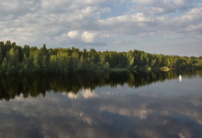 On the Svir River - My, The photo, Travels, Svir River, Leningrad region, The nature of Russia