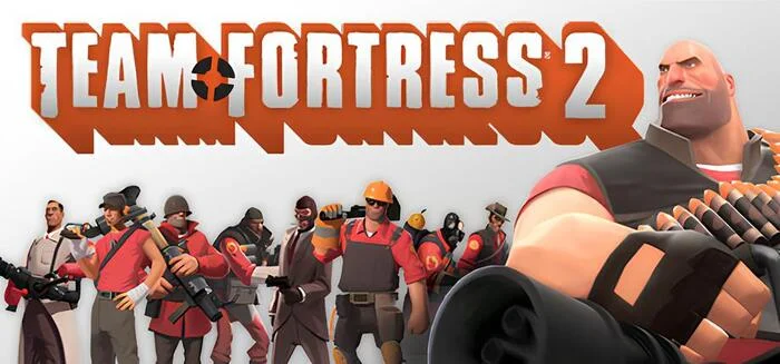 Team Fortress 2 - My, Retro Games, Old school, Shooter, Video game, Online Games, Remembering old games, Valve, Computer games, Source, Longpost, Team Fortress, Team Fortress 2