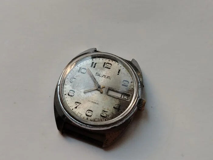 Gift from the Minister of Railways in 1984 - My, Clock, Workshop, Master, Hobby, Rukozhop, Craftsmanship, Wrist Watch, Restoration, The photo, Made in USSR, Work from home, Help, Longpost