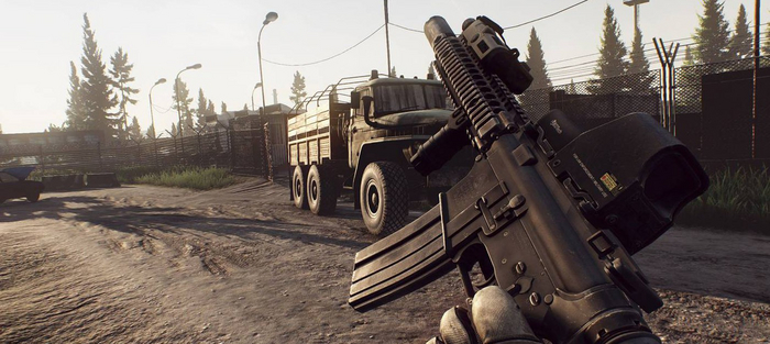   ,     Escape From Tarkov