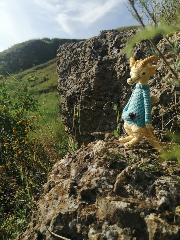 Локация: Кураповские скалы. Липецкая область.