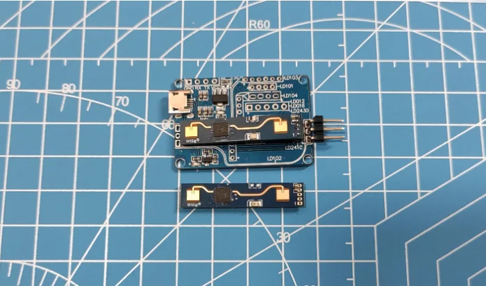 HLK-LD2410 - microwave human presence sensors (FMCW radar, 24 GHz) - My, Electronics, Products, Chinese goods, AliExpress, Arduino, Assembly, Repair, Homemade, Engineer, Longpost