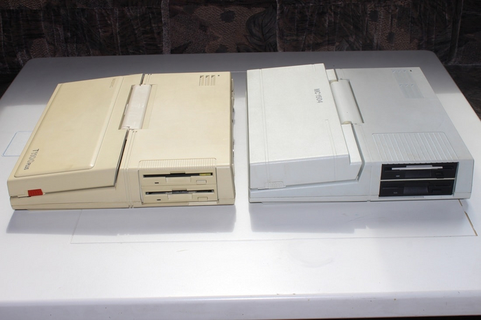 Toshiba T1100 Plus    1504