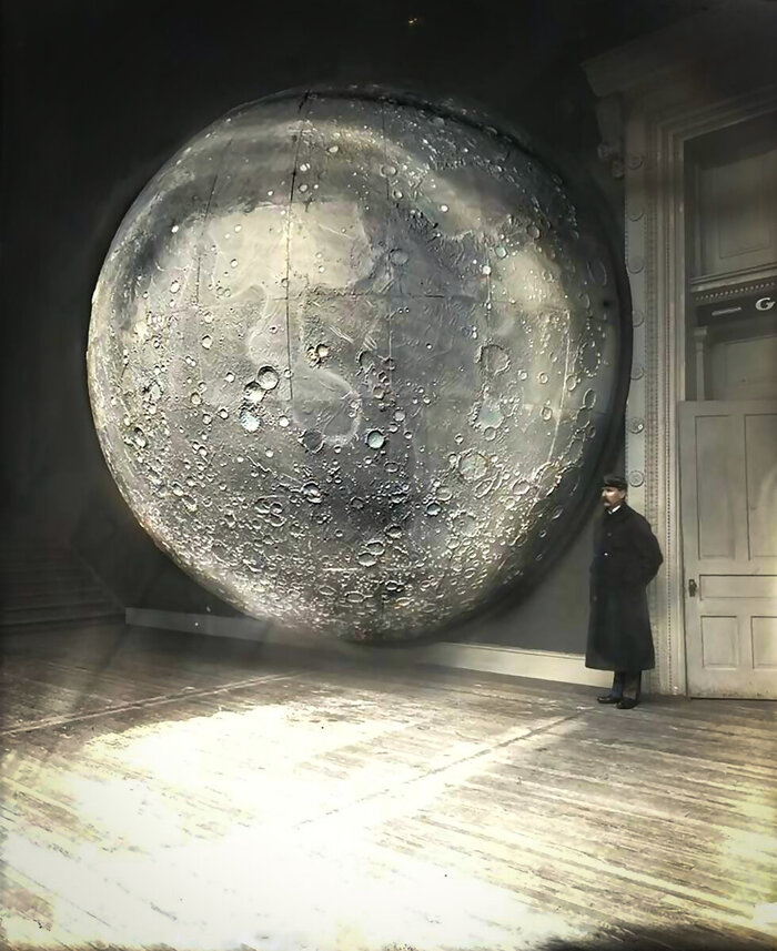 Подборка фотографий из прошлого, которые заставляют удивиться. 20 раскрашенных фотографий из XIX-ХХ века. Часть IV Колоризация, Историческое фото, Старое фото, Фотография, 19 век, 20 век, Длиннопост