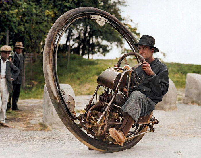 Подборка фотографий из прошлого, которые заставляют удивиться. 20 раскрашенных фотографий из XIX-ХХ века. Часть IV Колоризация, Историческое фото, Старое фото, Фотография, 19 век, 20 век, Длиннопост