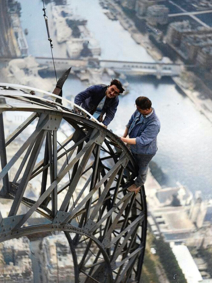 Подборка фотографий из прошлого, которые заставляют удивиться. 20 раскрашенных фотографий из XIX-ХХ века. Часть IV Колоризация, Историческое фото, Старое фото, Фотография, 19 век, 20 век, Длиннопост