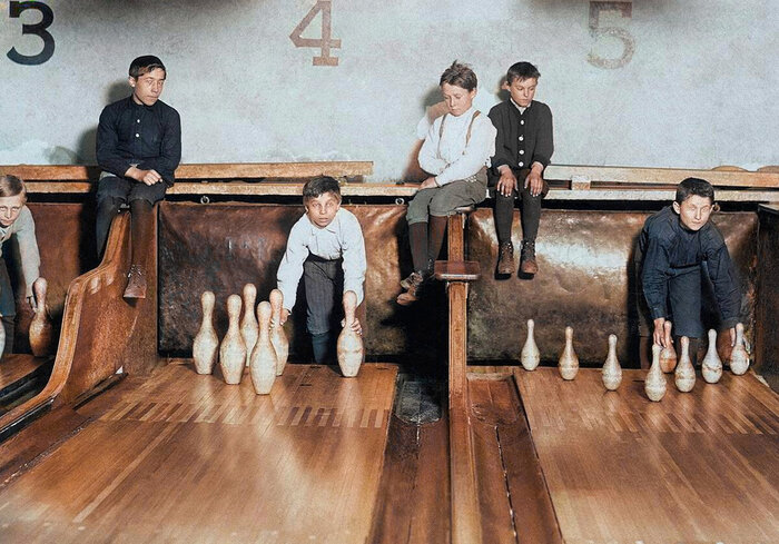 Подборка фотографий из прошлого, которые заставляют удивиться. 20 раскрашенных фотографий из XIX-ХХ века. Часть IV Колоризация, Историческое фото, Старое фото, Фотография, 19 век, 20 век, Длиннопост