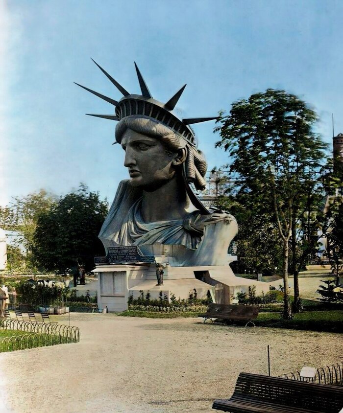 Подборка фотографий из прошлого, которые заставляют удивиться. 20 раскрашенных фотографий из XIX-ХХ века. Часть IV Колоризация, Историческое фото, Старое фото, Фотография, 19 век, 20 век, Длиннопост