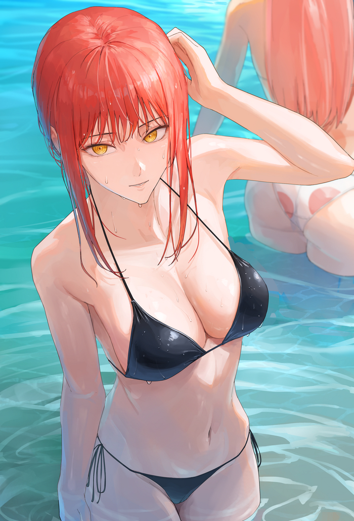 Демоны на море