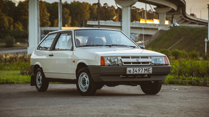 Opponents of progress: why the USSR did not want to buy a VAZ-2108 - Auto, the USSR, Technics, AvtoVAZ, Car history, Zhiguli, Longpost